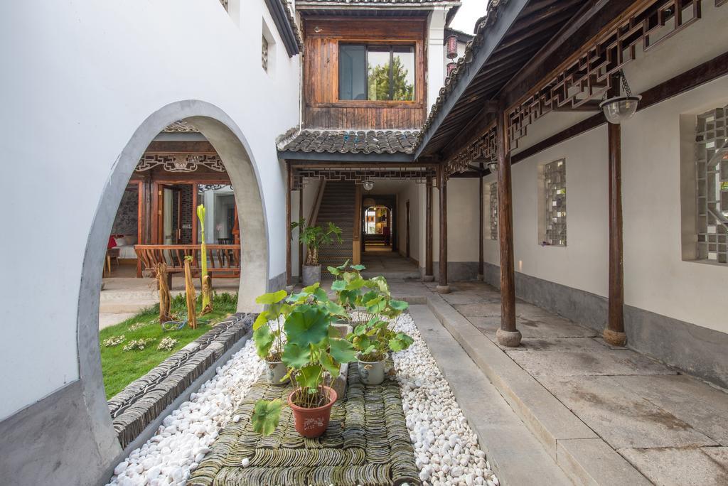 Youxiake Canal Hotel Hangzhou Exterior foto